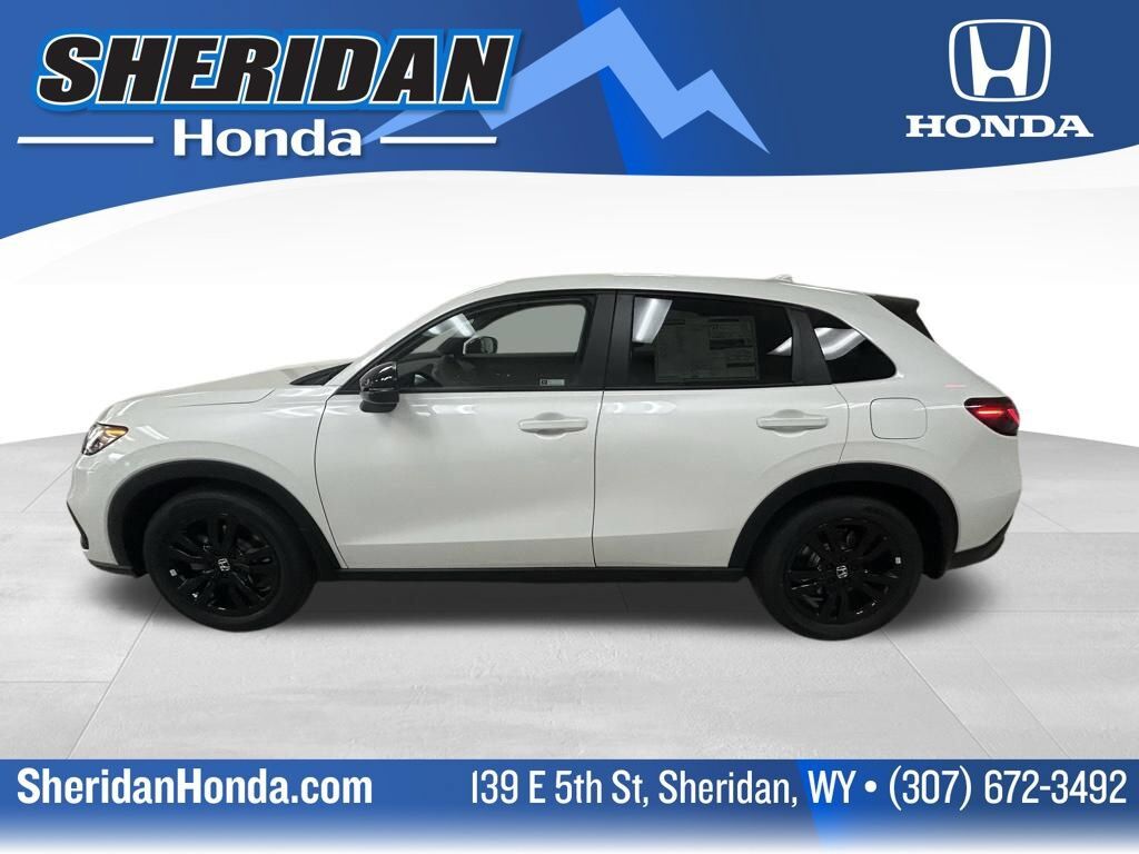 2026 HONDA HR-V