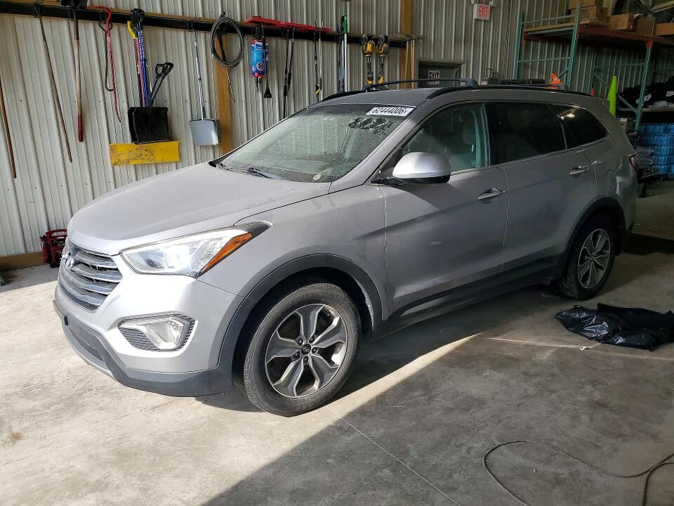 2016 HYUNDAI Santa Fe