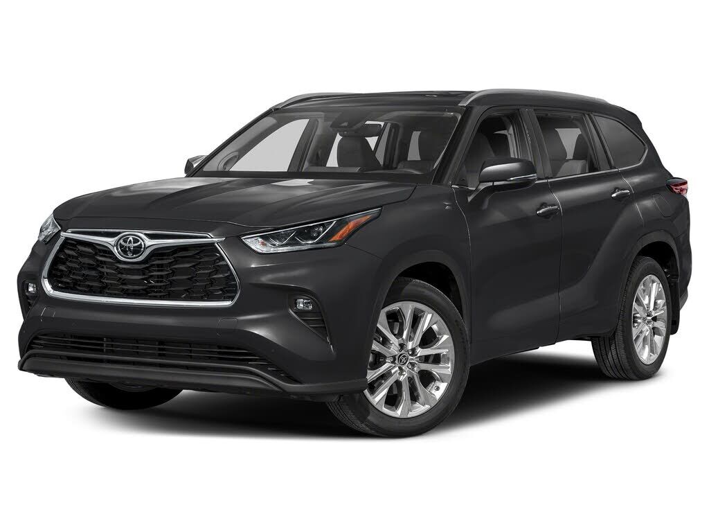 2025 TOYOTA Highlander