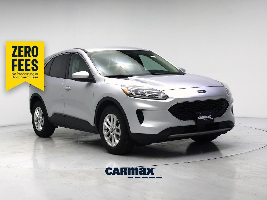 2020 FORD Escape