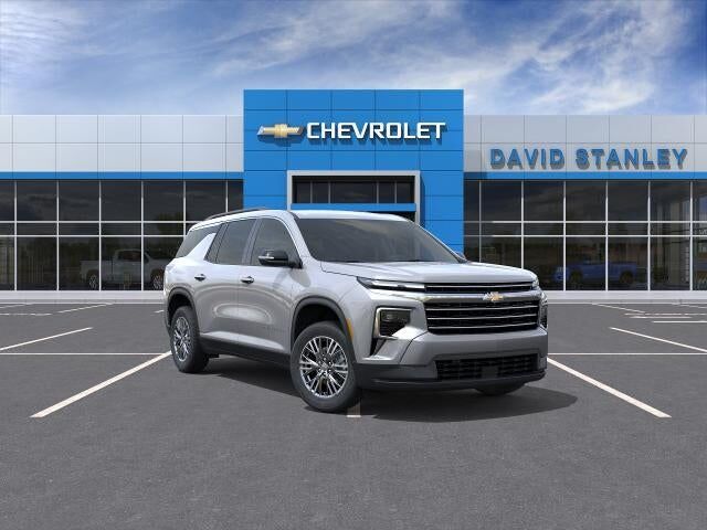 2027 CHEVROLET Traverse