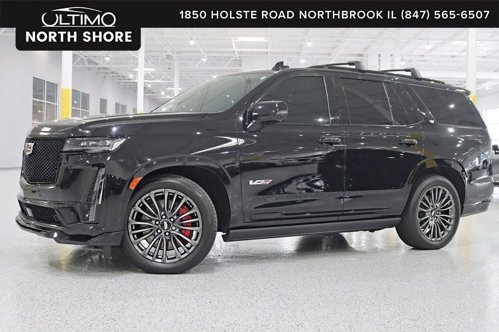2023 CADILLAC Escalade