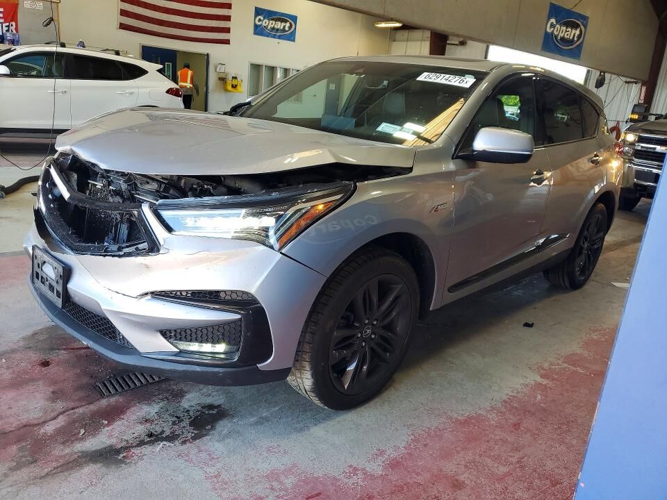 2020 ACURA RDX