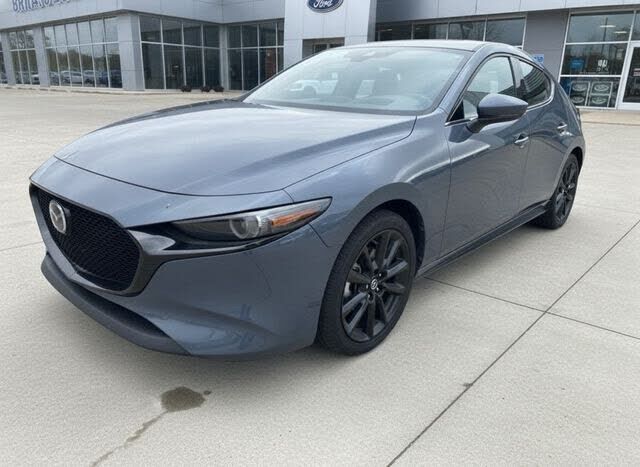 2023 MAZDA Mazda3