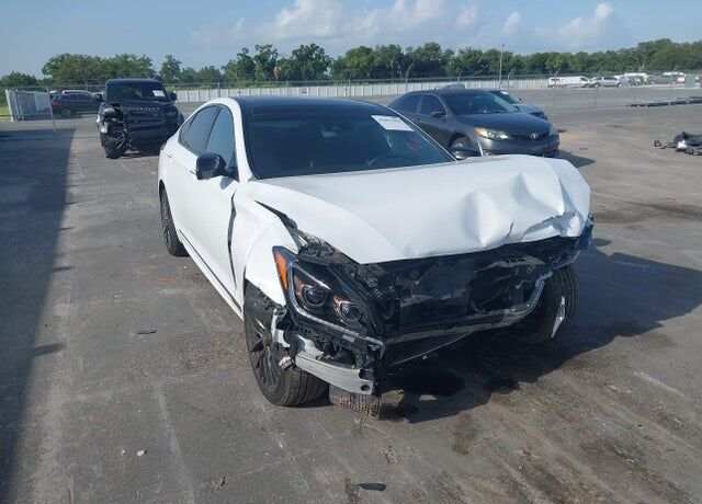 2019 GENESIS G80