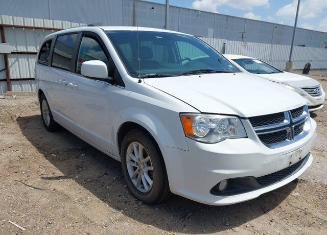 2018 DODGE Grand Caravan