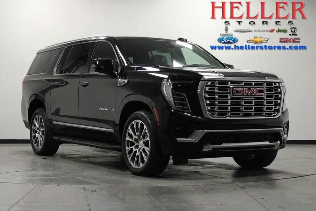 2025 GMC Yukon XL