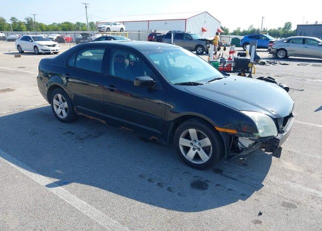2009 FORD Fusion