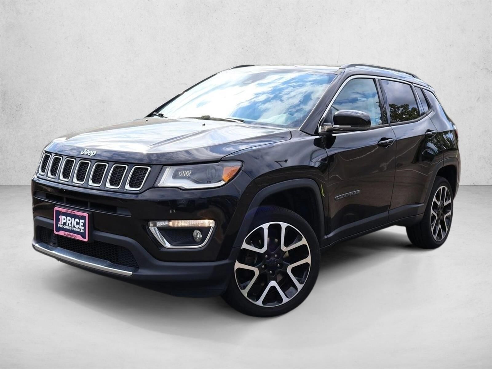 2018 JEEP Compass