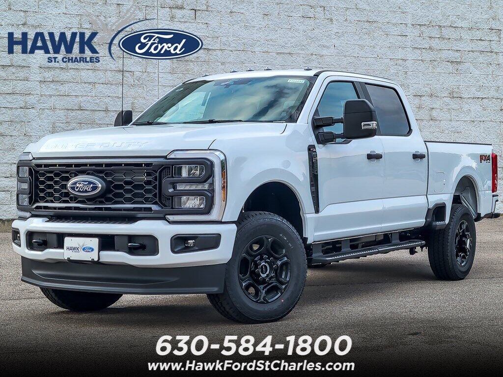 2026 FORD F-250