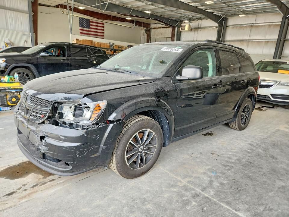 2018 DODGE Journey