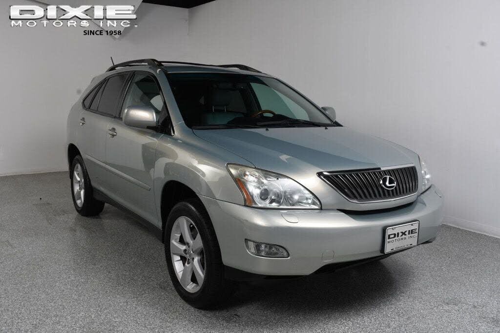 2007 LEXUS RX