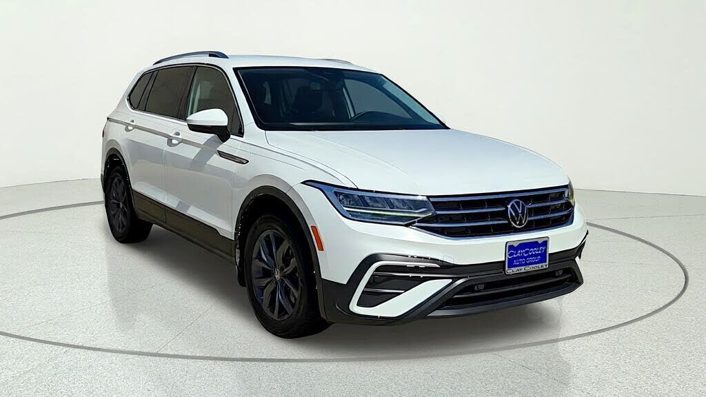 2022 VOLKSWAGEN Tiguan