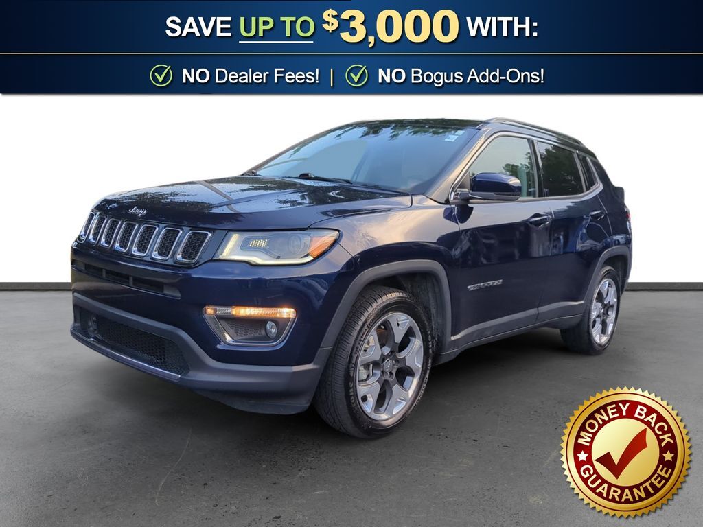 2018 JEEP Compass
