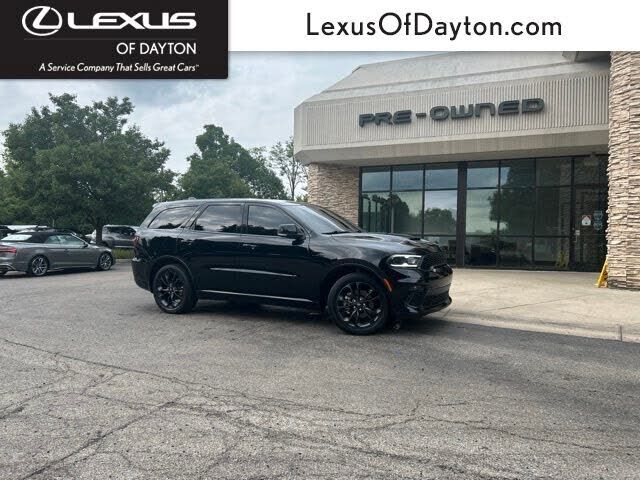 2022 DODGE Durango