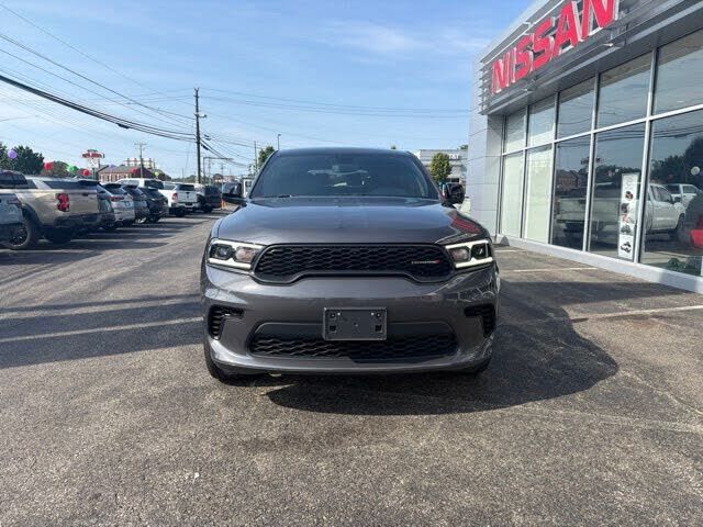 2025 DODGE Durango