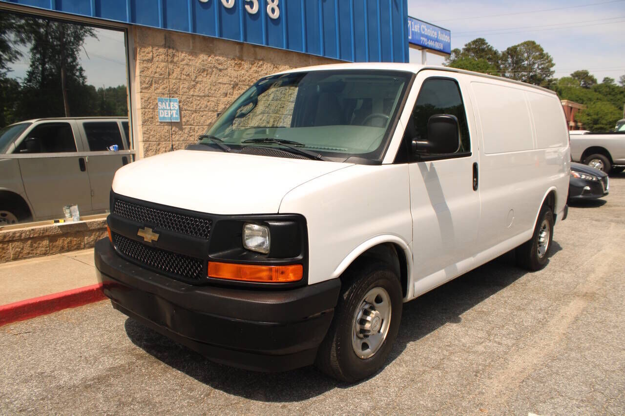 2019 CHEVROLET Express