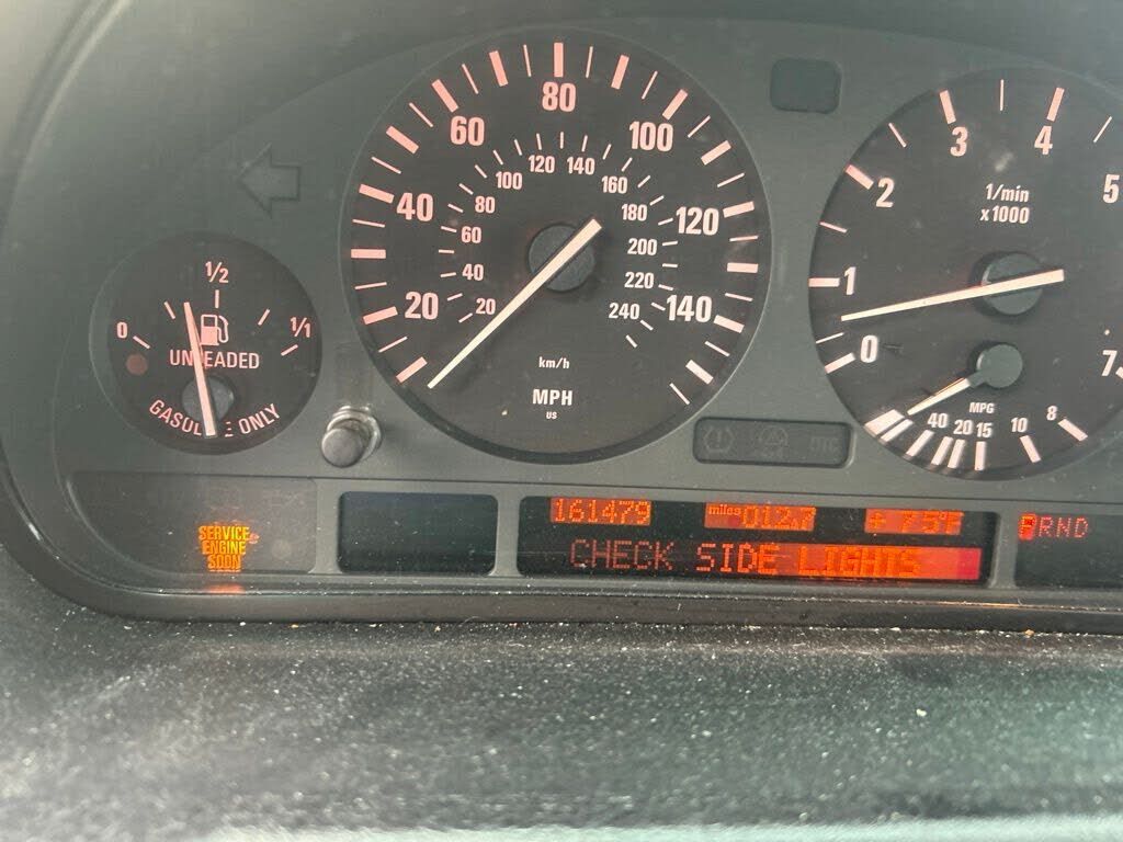 2004 BMW X5