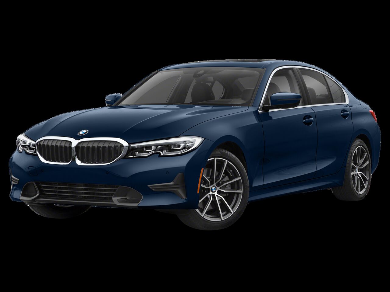 2020 BMW 3 Series