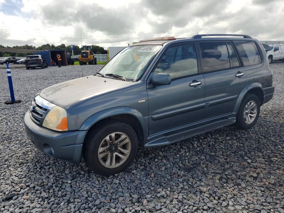 2004 SUZUKI XL7