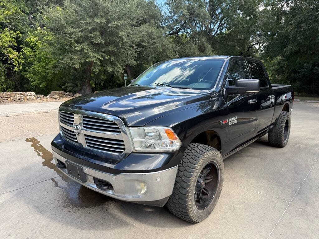 2016 RAM 1500