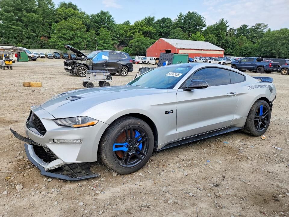 2019 FORD Mustang