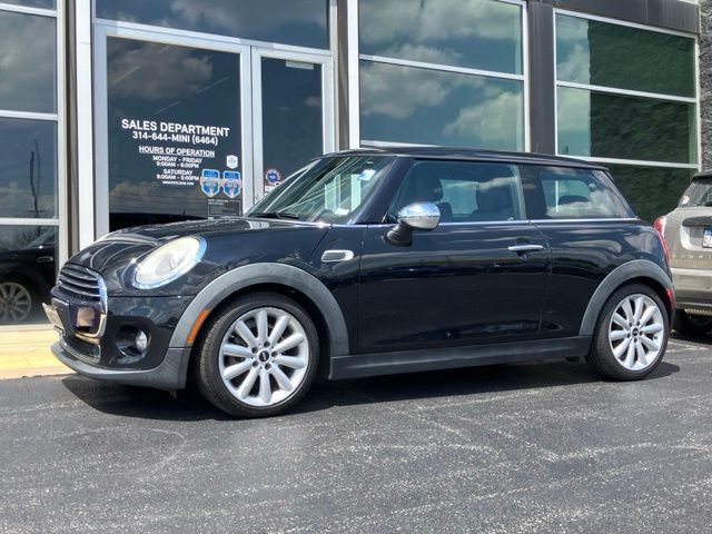 2014 MINI Hardtop