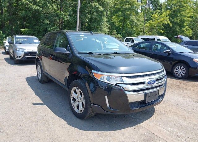 2013 FORD Edge