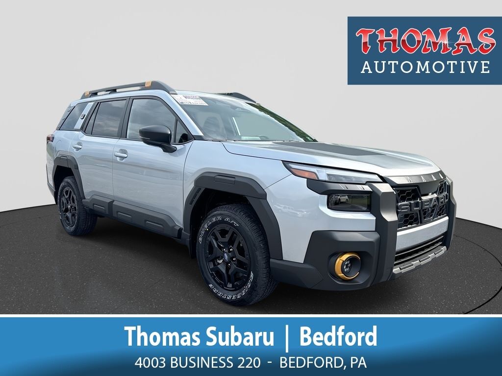2026 SUBARU Outback