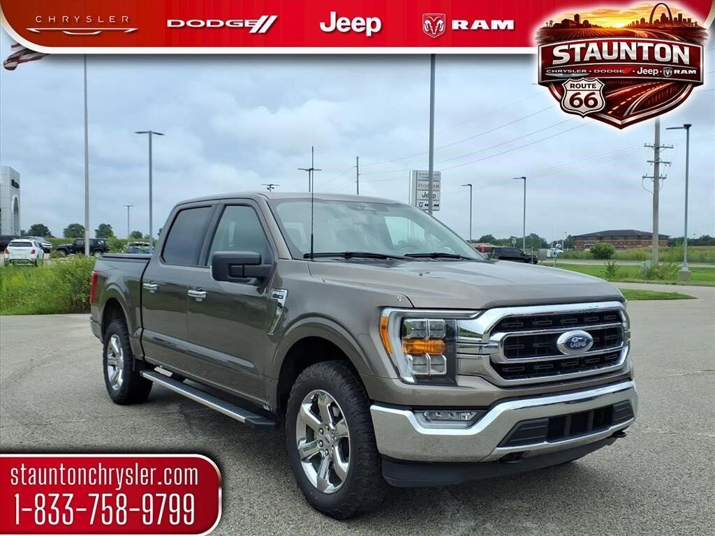2023 FORD F-150