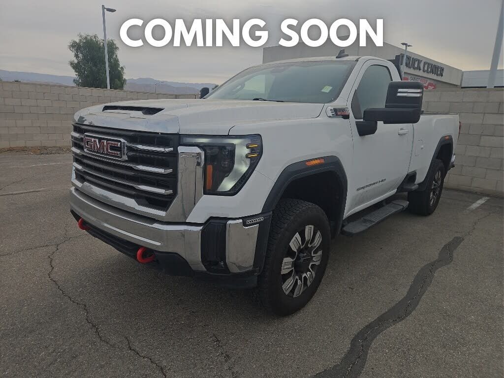 2024 GMC Sierra HD