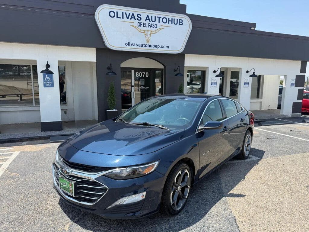 2020 CHEVROLET Malibu