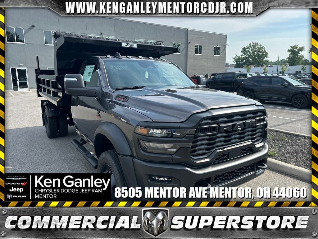 2026 RAM 5500