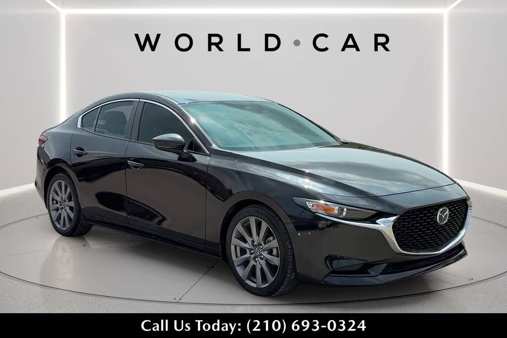 2024 MAZDA Mazda3