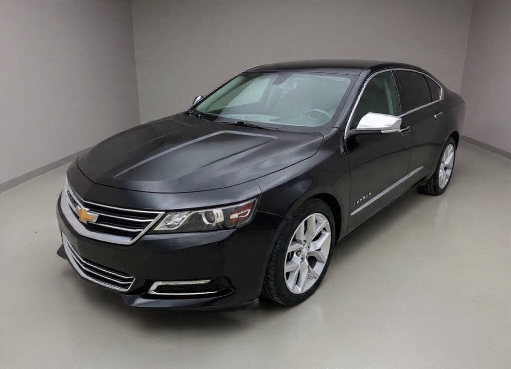 2018 CHEVROLET Impala