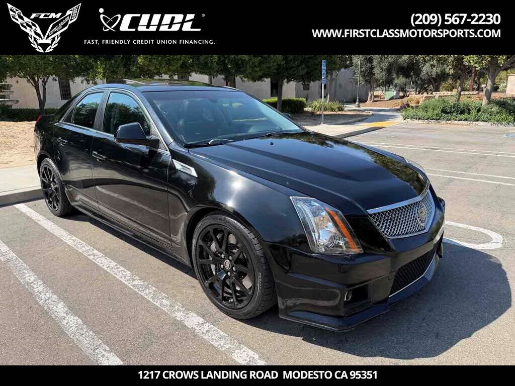 2014 CADILLAC CTS