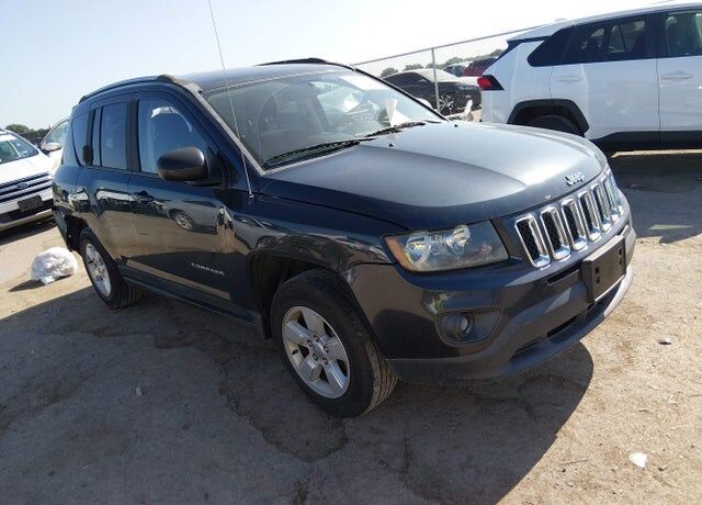 2014 JEEP Compass