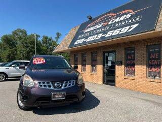 2011 NISSAN Rogue