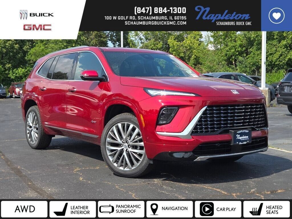 2026 BUICK Enclave