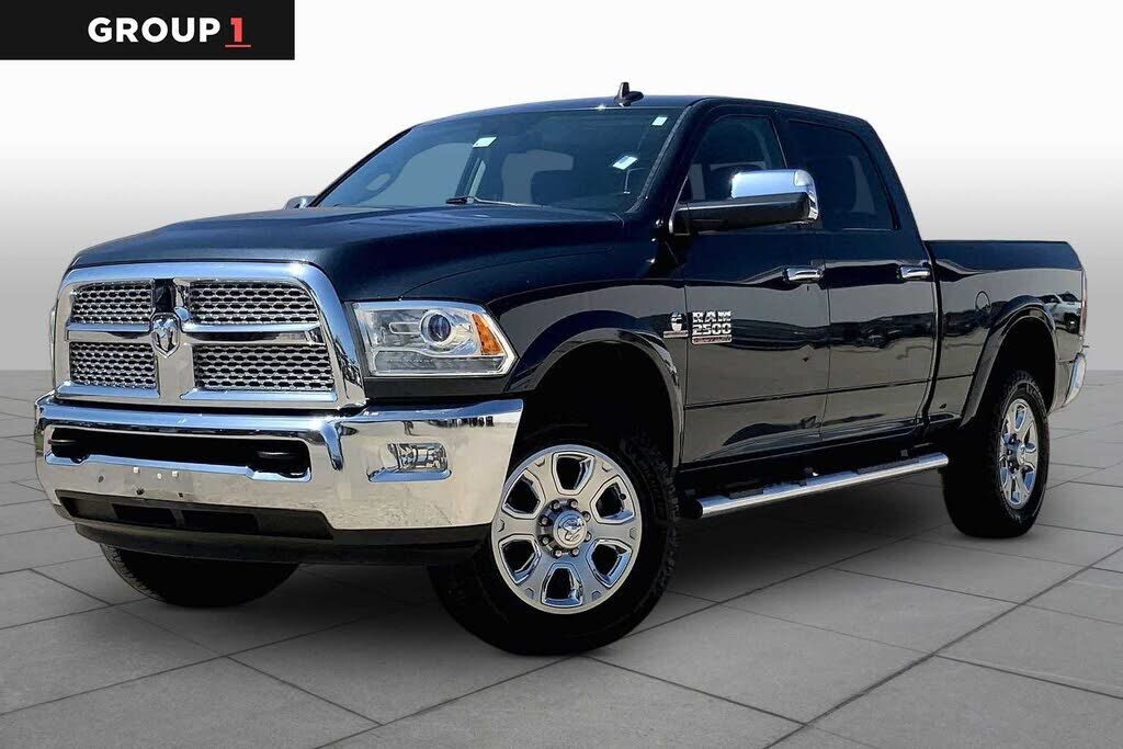 2014 RAM 2500