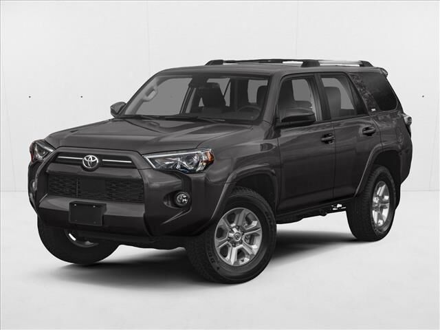 2020 TOYOTA 4-Runner