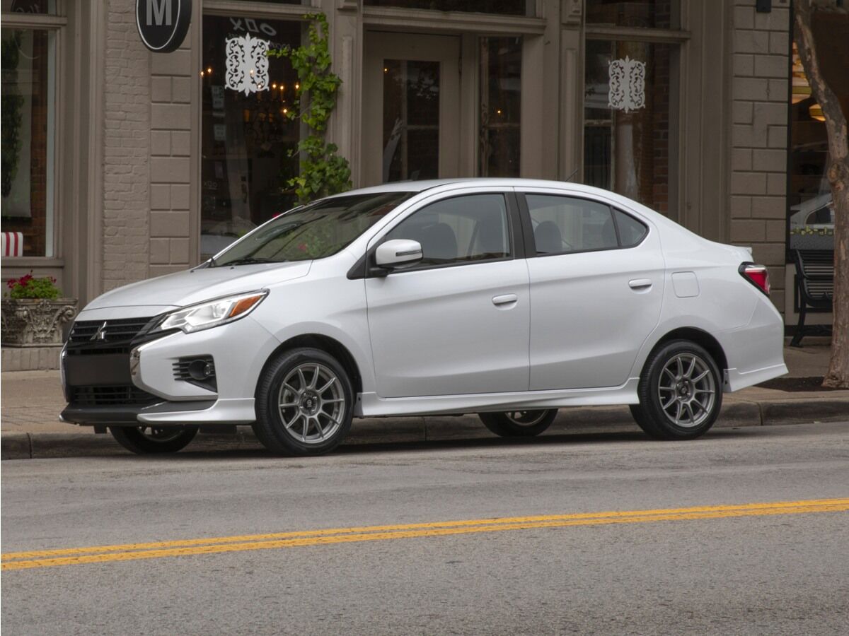 2024 MITSUBISHI Mirage G4