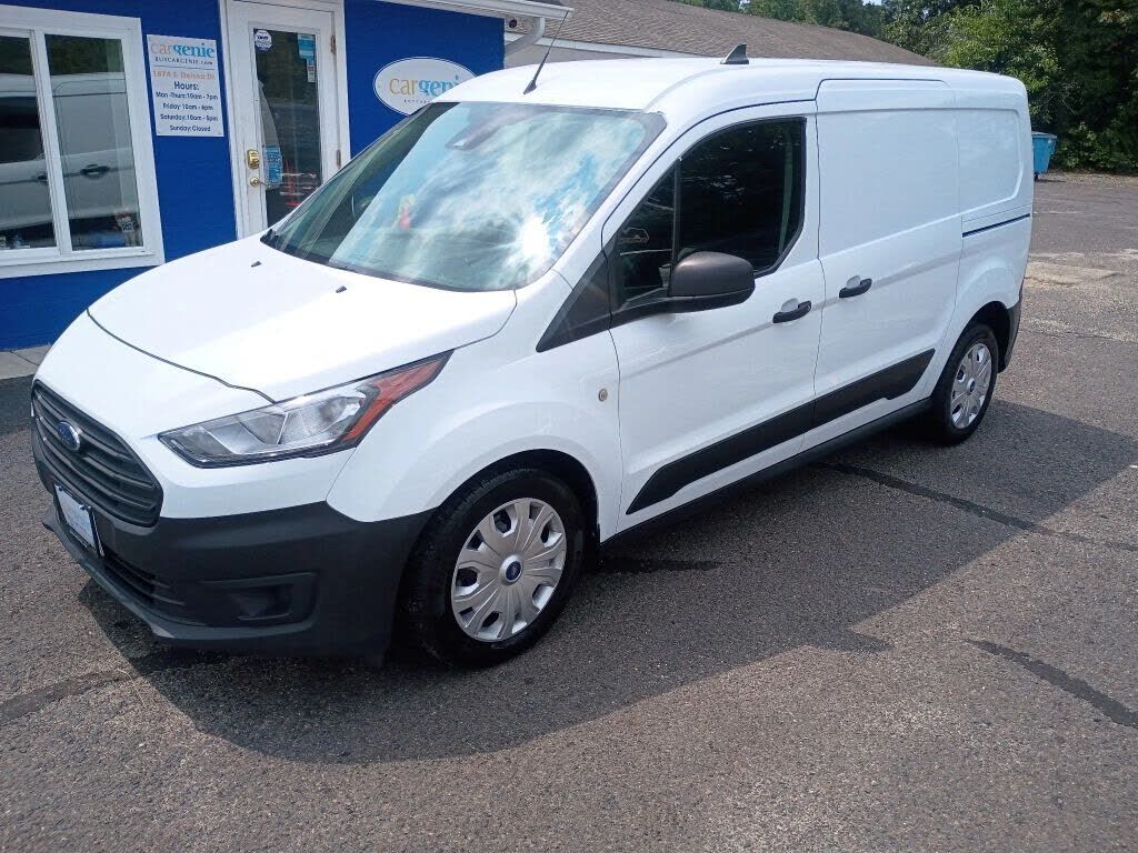 2022 FORD Transit