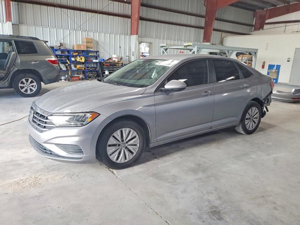 2020 VOLKSWAGEN Jetta