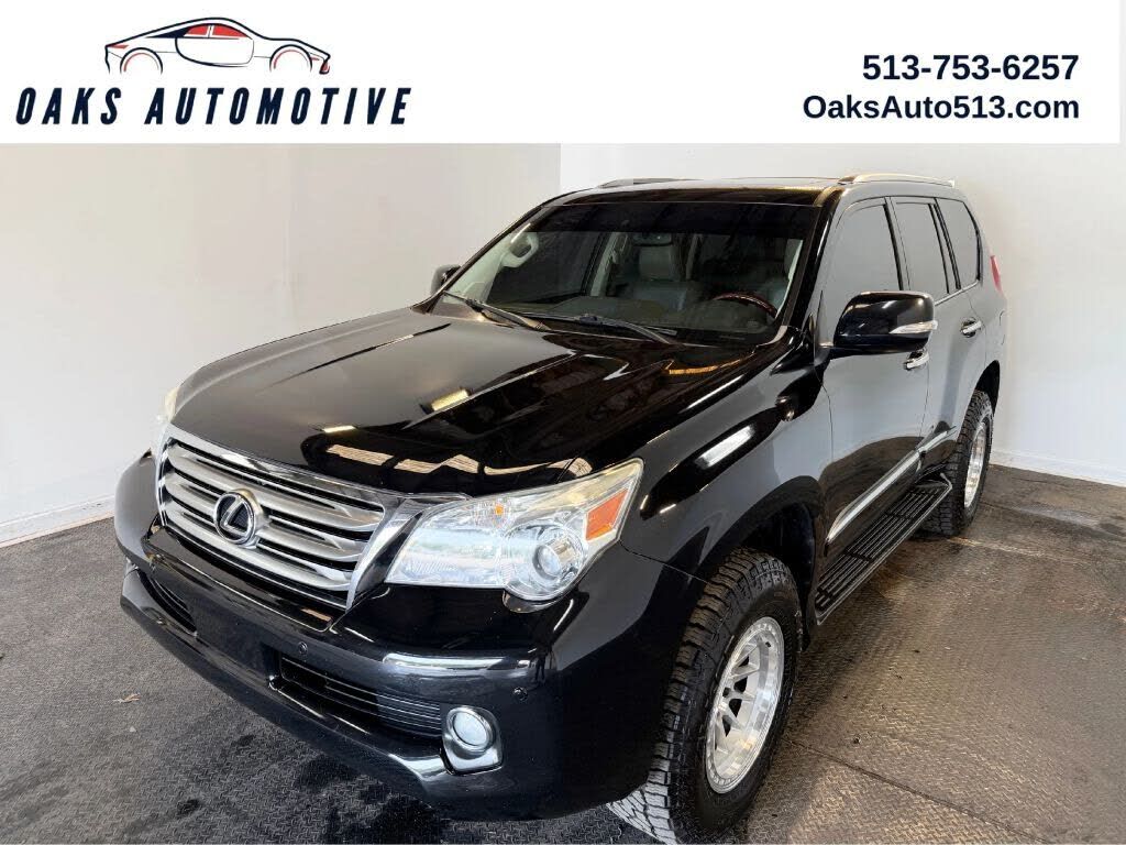 2013 LEXUS GX