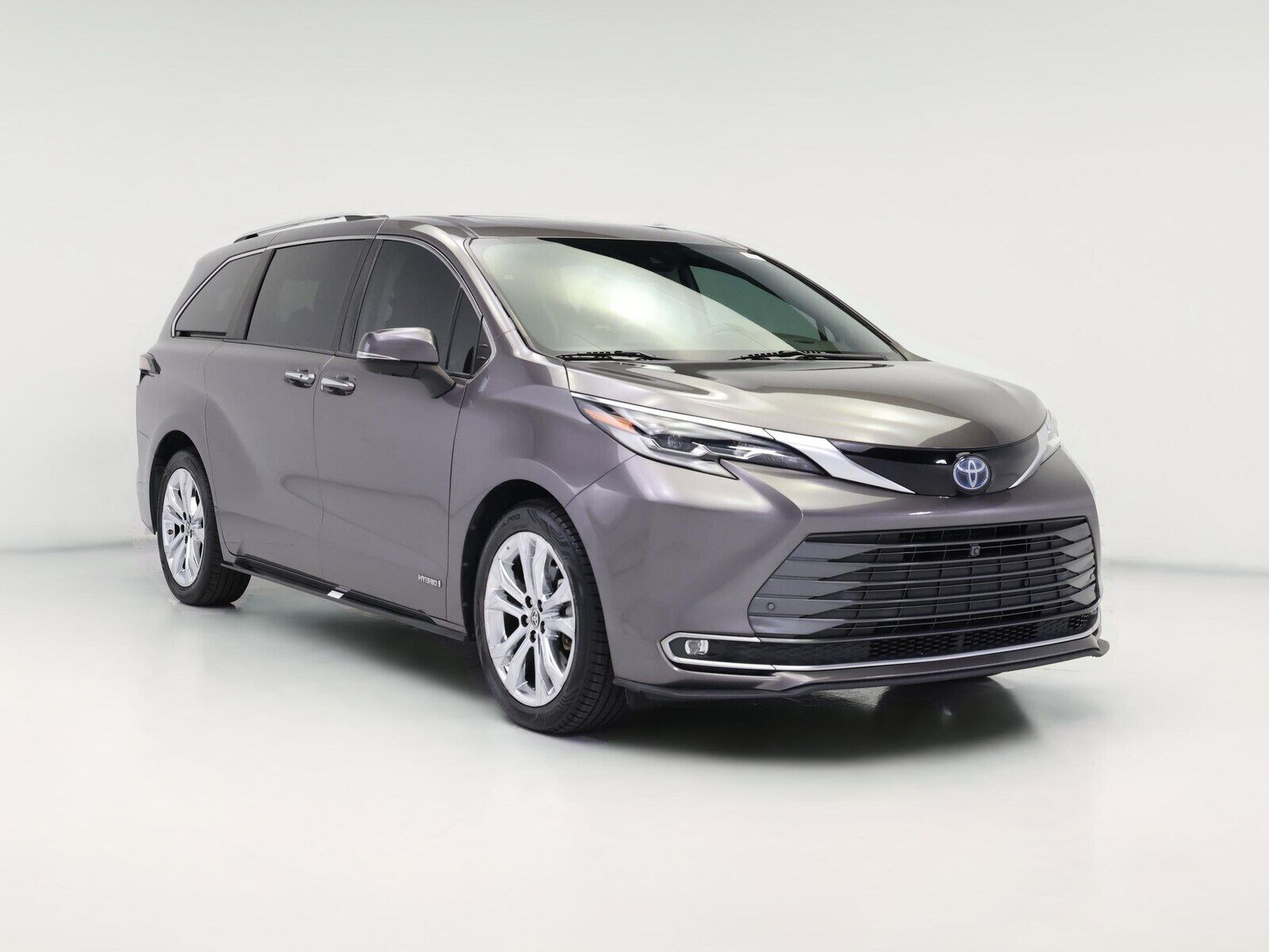 2021 TOYOTA Sienna