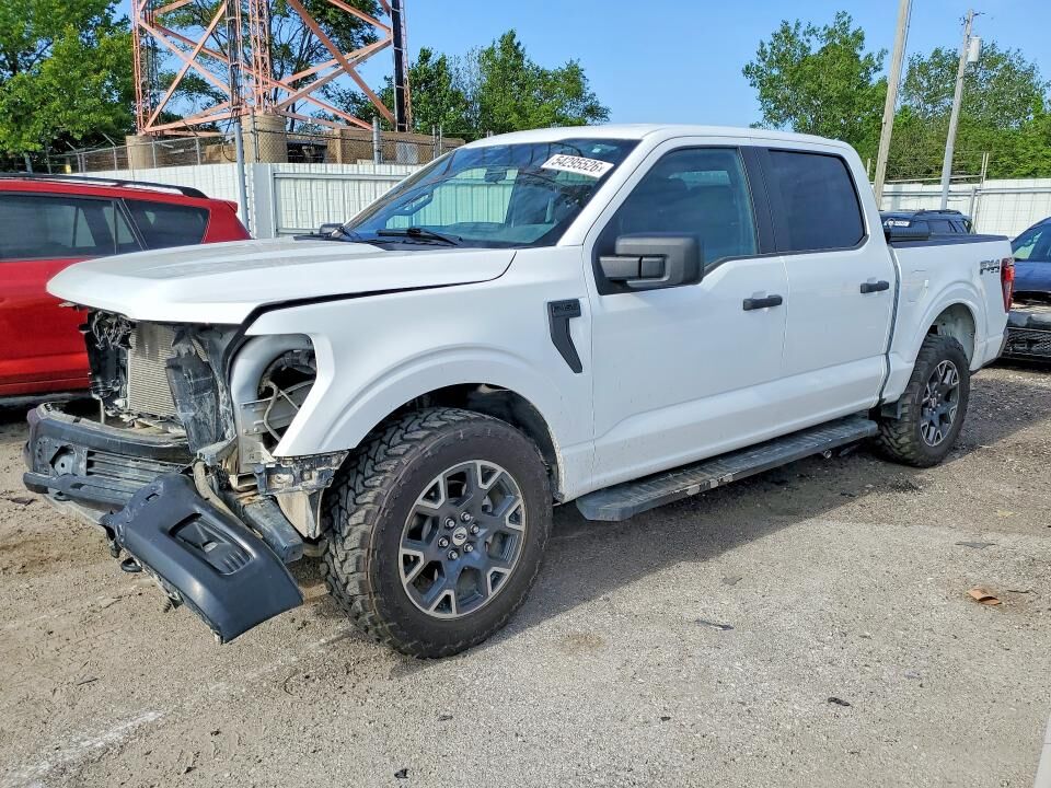 2024 FORD F-150