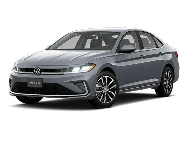 2025 VOLKSWAGEN Jetta