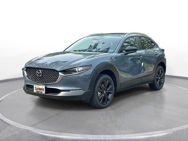 2026 MAZDA CX-30