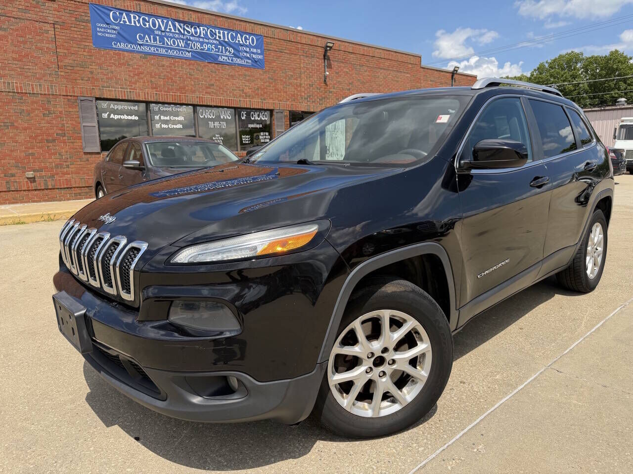 2014 JEEP Cherokee